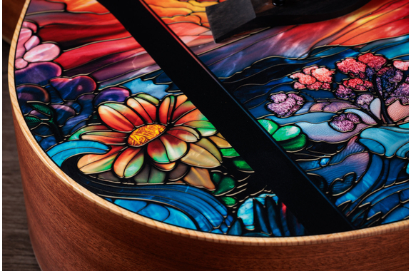 Taylor Zedd GS Mini Telos Special Edition image 4