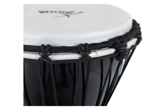 XDrum Djembe 7" zwart image 4