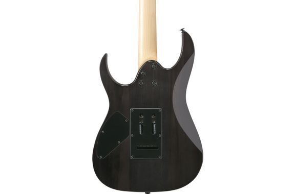 Ibanez GRG120QASPBKG GIO RG Black Gradation image 4