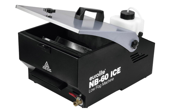 Eurolite NB-60 ICE Vloernevelmachine image 4