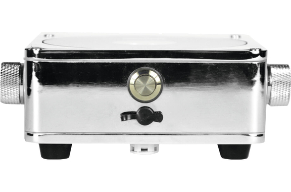 Eurolite IP Flat Light 1 A Batteria Cromato image 4