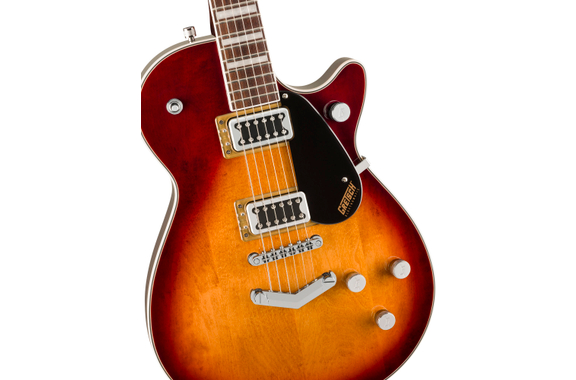 Gretsch Guitars G5220 Electromatic Jet BT Single-Cut with V-Stoptail Sweet Tea image 4