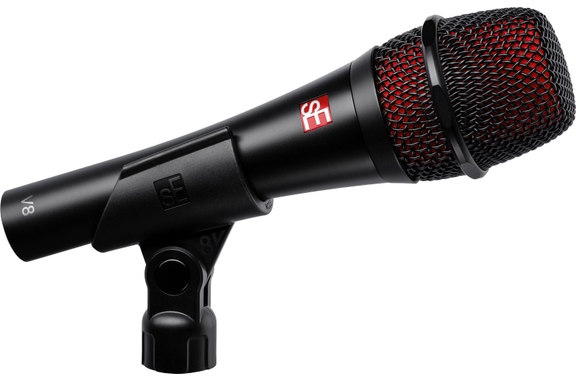 sE Electronics V8 Black Microphone image 4