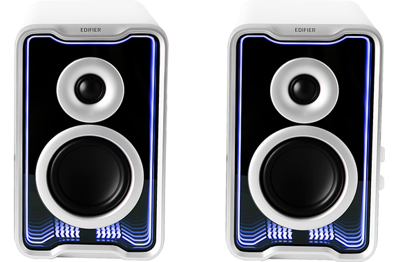Edifier QR30 Diffusori Gaming White image 4
