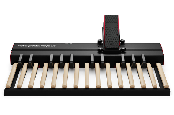Clavia Nord Pedal Keys 25 image 4