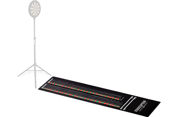 Alfombrilla Protectora para Suelo Stagecaptain DM-3D300 Dart image 4