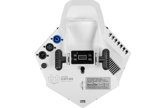 Effetto Raggio LED Eurolite CAT-80 Bianco image 4