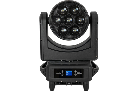 Eurolite LED IP TMH-H420 Beam/Wash/Flowereffect image 4