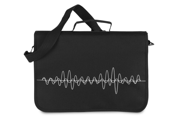 Classic Cantabile Music Bag Black image 4