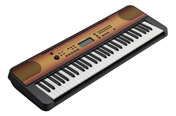 Yamaha PSR-E360 MA Keyboard Set Érable image 4