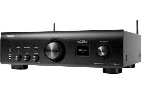 Denon PMA-900HNE Integrated Amplifier Black image 4