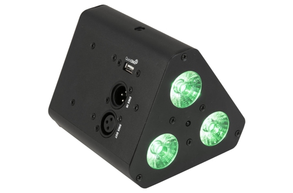 Eurolite Akku TL-3 QCL RGB+UV Trusslight image 4