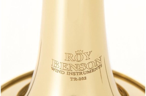 Roy Benson TR-202 Bb-Trompete image 4