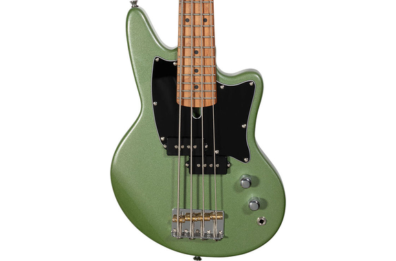Ashdown Roasted Capri-23 Onyx Green image 4