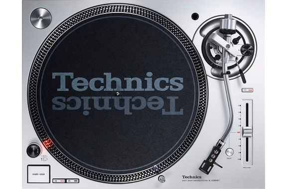 Technics SL-1200 MK7 / Elac Connex DCB41 Turntable Set image 4