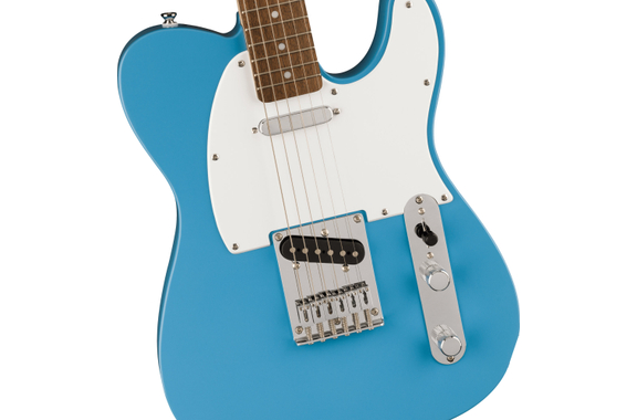 Squier Sonic Telecaster California Blue image 4