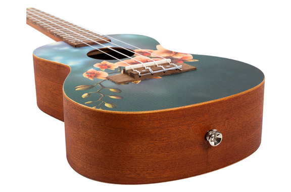 Flight AUC-33 Orchid Set Ukulele Concerto image 4