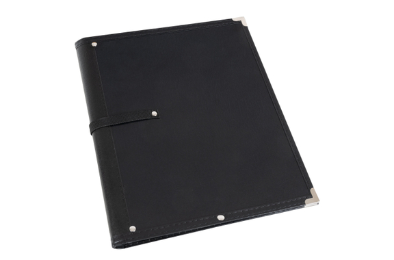 Classic Cantabile Notenmap Standard Zwart 10 Stuks Set image 4