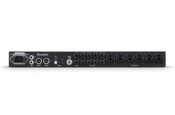 Focusrite Clarett+ 8Pre Podcast Set image 4