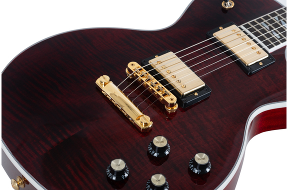 Gibson Les Paul Supreme Wine Red  - Retoure (Zustand: sehr gut) image 4