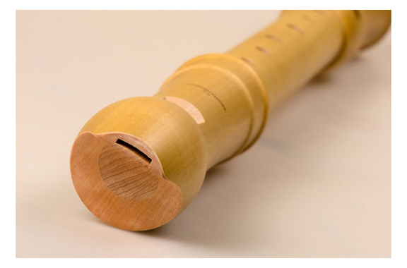 Mollenhauer Alto Recorder Canta Pearwood image 4