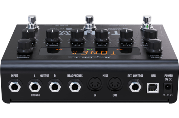 IK Multimedia ToneX Pedal  - Retoure (Zustand: sehr gut) image 4