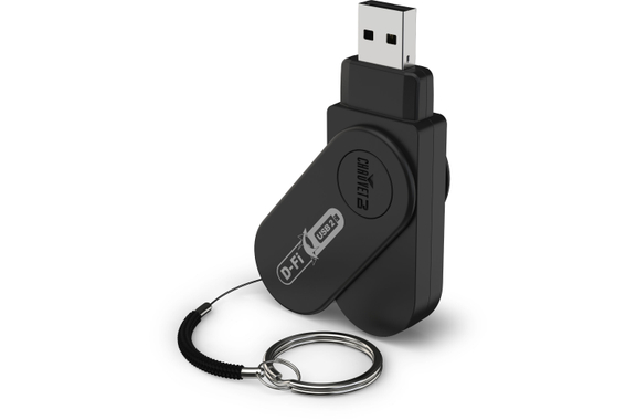 Chauvet DJ D-Fi USB 2 DMX Transceiver Stick image 4