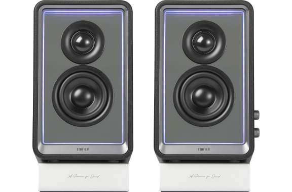 Edifier QR65 Diffusore Design Black image 4
