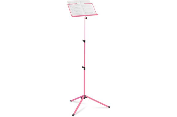 Classic Cantabile 100 Notenständer Medium Pink 10er Set image 4