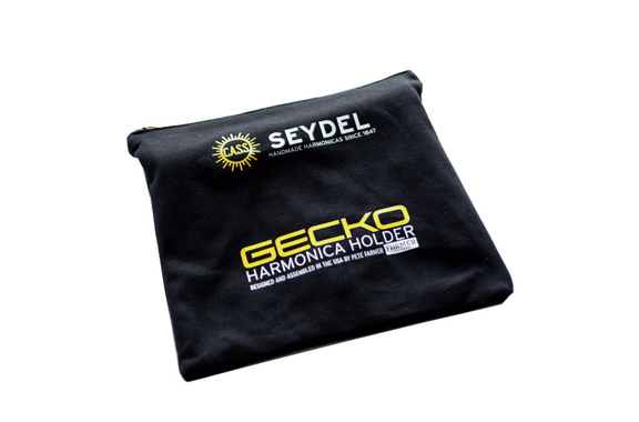 C.A. Seydel Gecko Harmonica Holder image 4
