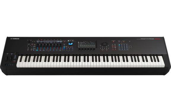 Yamaha Montage M8x Synthesizer image 4
