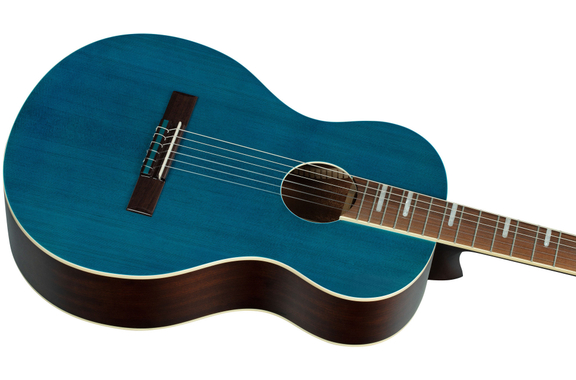 Ortega RRA-OCT Ranger Ocean Blue image 4