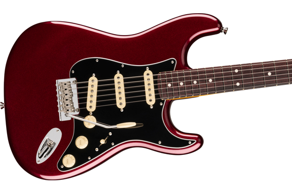 Fender American Professional Stratocaster Oxblood image 4