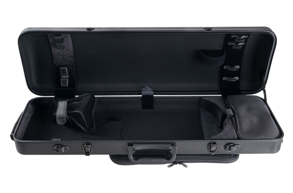 Gewa Pure 4/4 Étui Violon 2.4 Noir image 4