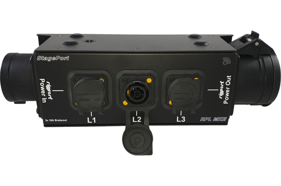 RigPort RPL16T1-MKII Stromverteiler image 4