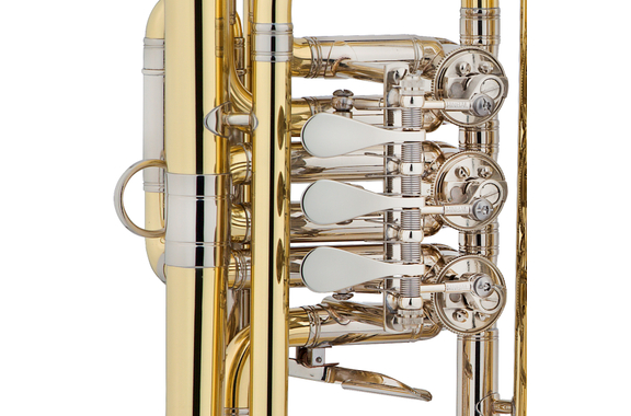 Cerveny CTR 590 Tromba Bassa in Bb image 4