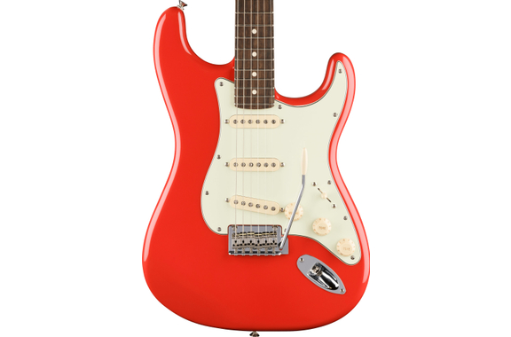 Fender Player II Stratocaster Fiesta Red  - Retoure (Zustand: sehr gut) image 4