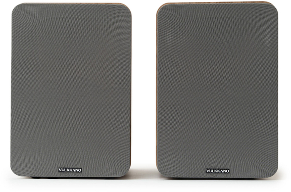 Vulkkano A4 ARC MkII Altavoces Activos Marrón image 4