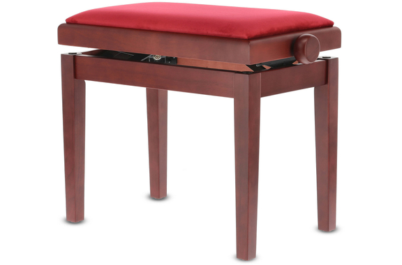 Gewa Pianobank Deluxe Mahonie mat image 4