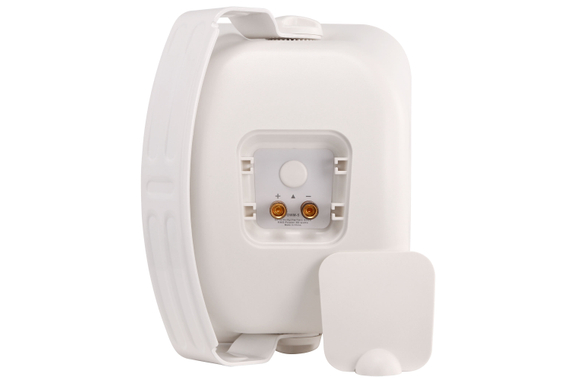 Pronomic OLS-5 WH Outdoor-luidspreker wit 80 Watt image 4