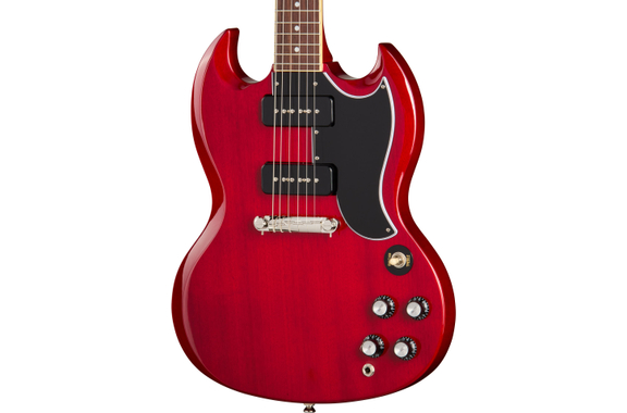 Epiphone SG Special P-90 Cherry image 4
