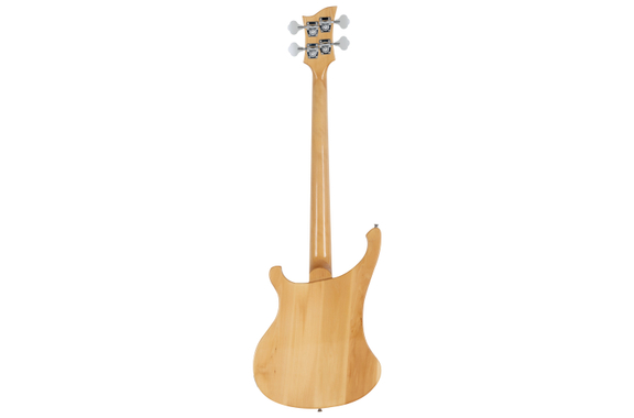 Rocktile Pro RB-400N Lumberjack E-Bass naturel image 4