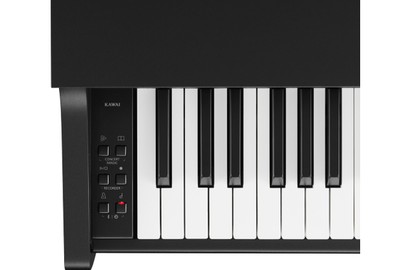 Kawai CX102B Digitalpiano Schwarz satiniert Set image 4
