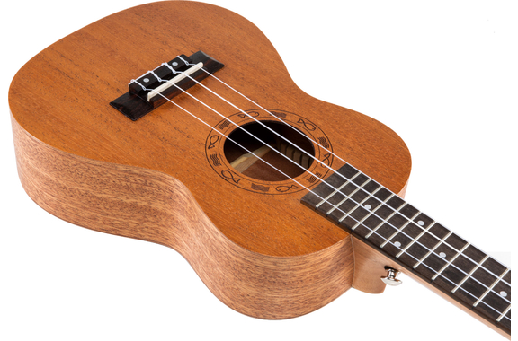 Voggenreiter Set Di Ukulele Valencia (Soprano) image 4