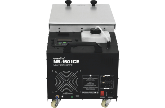 Eurolite NB-150 ICE Vloernevelapparaat image 4