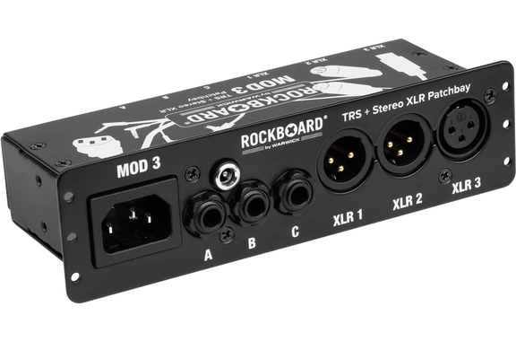 RockBoard MOD 3 V2 Patchbay image 4