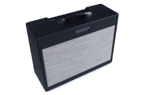 Blackstar St. James 50 6L6 212 Combo Black  - Retoure (Zustand: sehr gut) image 4
