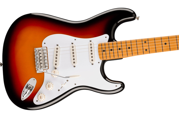 Fender Vintera III Late 50s Stratocaster 3-Color Sunburst  - Retoure (Zustand: sehr gut) image 4