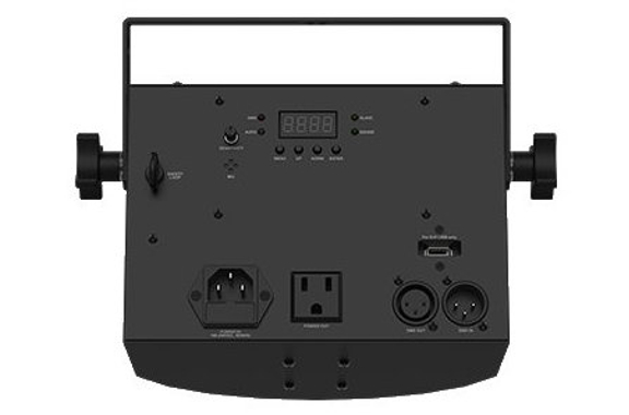 Chauvet DJ Kinta FX ILS Led Laser Derby Set image 4