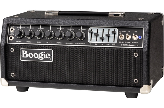MESA/Boogie Mark IIC+ Head image 4